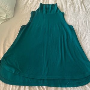 LOFT knit turtleneck tunic